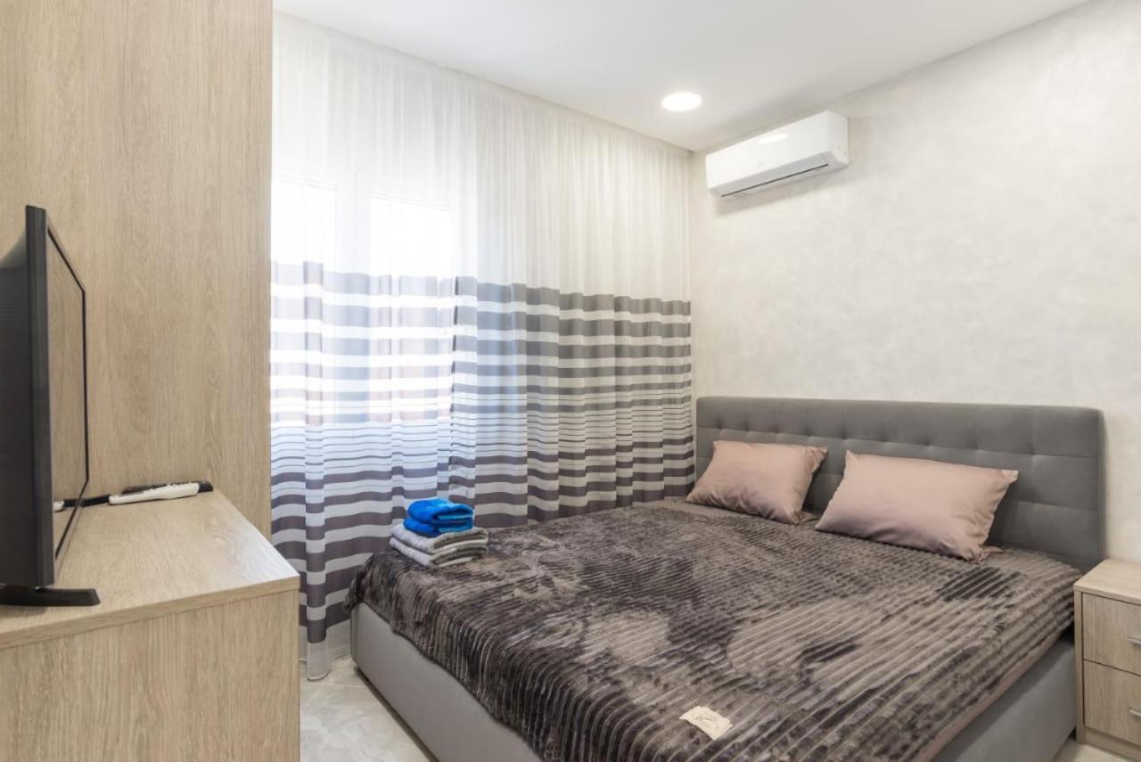 Dream House Rooms Malaga - Habitacion En El Apartemento Екстериор снимка