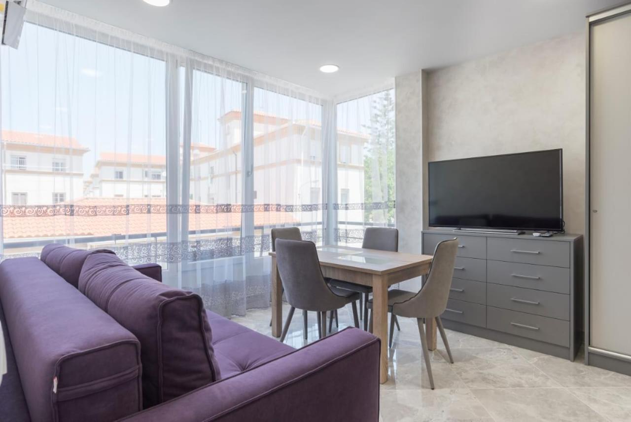 Dream House Rooms Malaga - Habitacion En El Apartemento Екстериор снимка