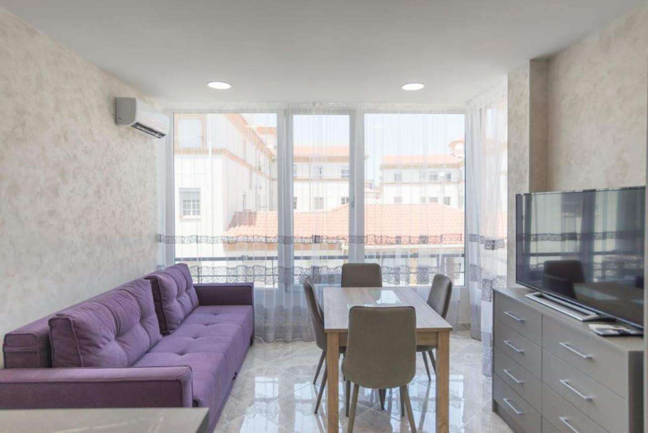 Dream House Rooms Malaga - Habitacion En El Apartemento Екстериор снимка