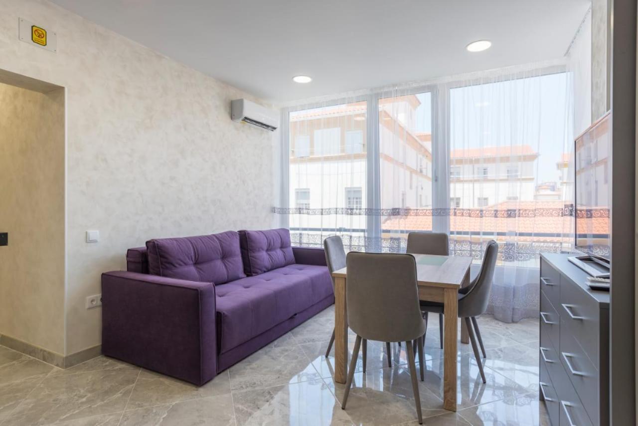 Dream House Rooms Malaga - Habitacion En El Apartemento Екстериор снимка